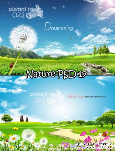 Nature PSD 17