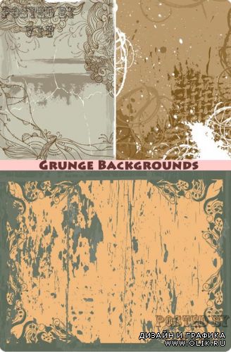 Grunge Backgrounds 38