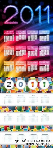Calendar 2011 – digital