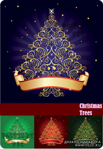 Christmas Trees 8