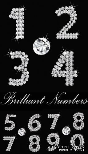 Brilliant Numbers Vector