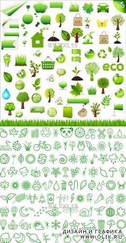 Eco design elements