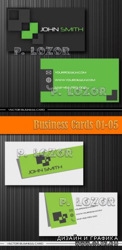 Business Cards 01_05
