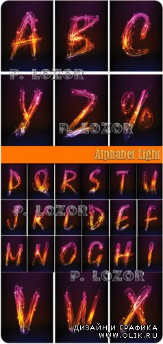 Alphabet Light