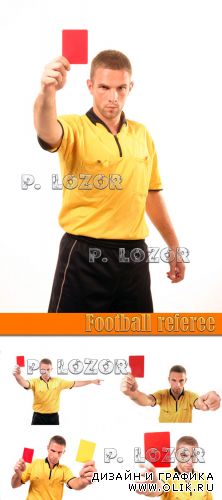 Football referee