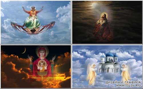 Сборник православных картин