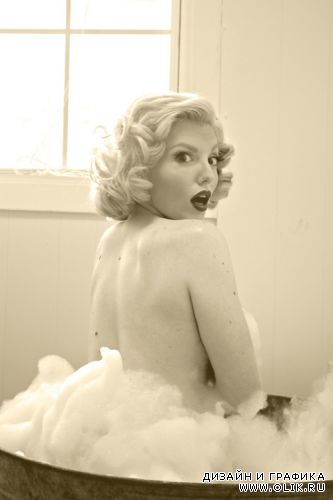 Style Marilyn Monroe 