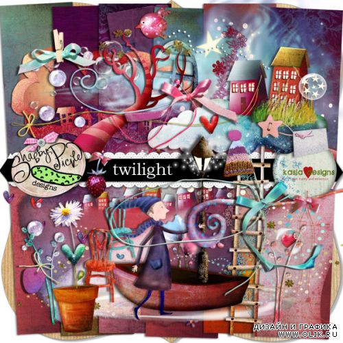 Scraps - Twilight 2