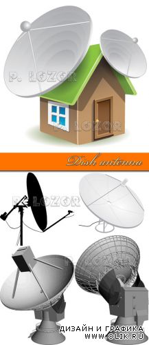 Dish antenna