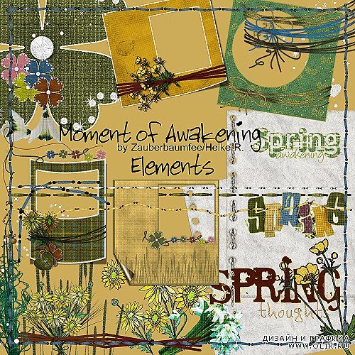 Пробуждение Весны | Awakening Spring