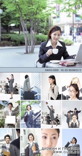 Hakata Good - HG-051 Business 12