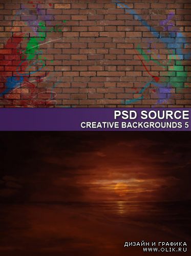 Creative backgrounds 5
