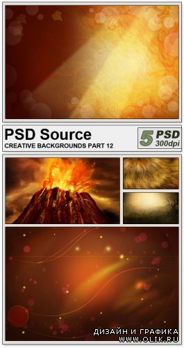PSD Source - Creative backgrounds 12