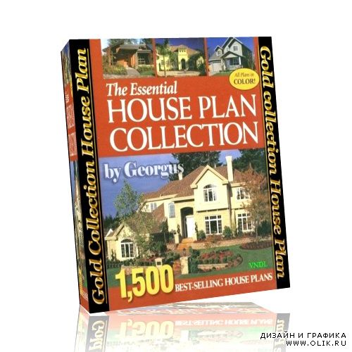 Essential House Plan Collection 1500 Best Selling Home Plan