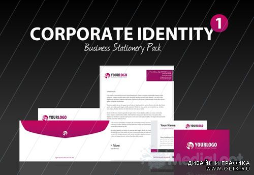 Medialoot - Corporate Identity Pack 1