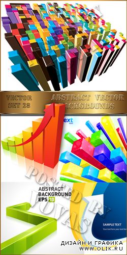 Abstract Vector Backgrounds 28