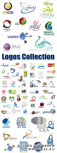 Logos Vector Collection