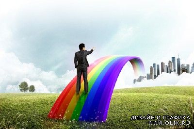 Sources - Go over the rainbow