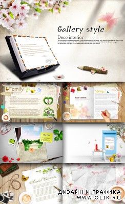 Collection source PSD Pack # 4