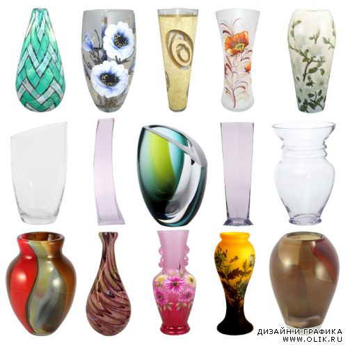Коллекция ваз