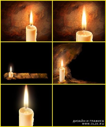 Editor`s Toolkit 044: Candle Light
