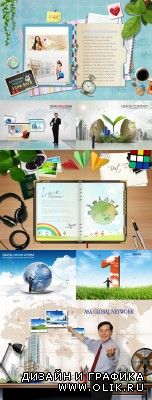 PSD source collection 2011 pack # 35 PSD source collection 2011 pack # 35