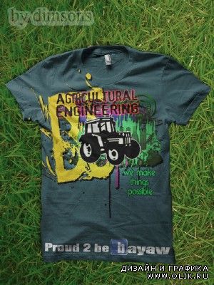 Colour T-shirts PSD Colour T-shirts PSD