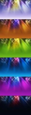 Abstract backgrounds celestial dust