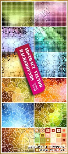 Abstract Vector Backgrounds 52