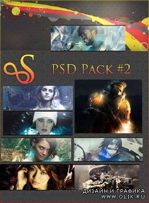 PSD Pack 02