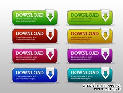 Download Web Buttons Pack