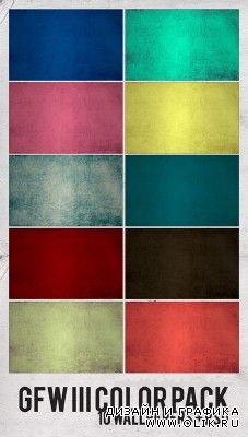GFW III ColorPack GFW III ColorPack