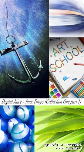 Digital Juice - Juice Drops (Collection One part 1)