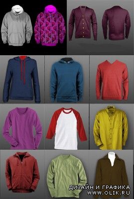 Women's and Men's Pullover and sweater