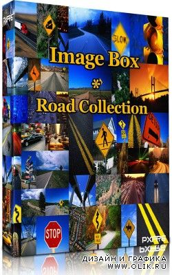 Box Images - Collection Roads vol.2