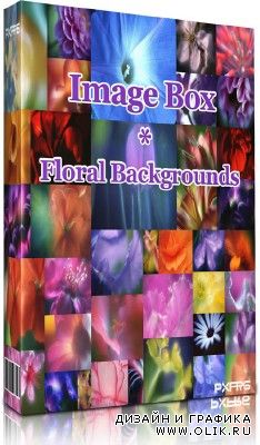 Image Box - Floral Backgrounds