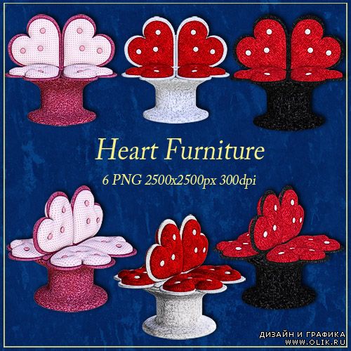 Heart Furniture
