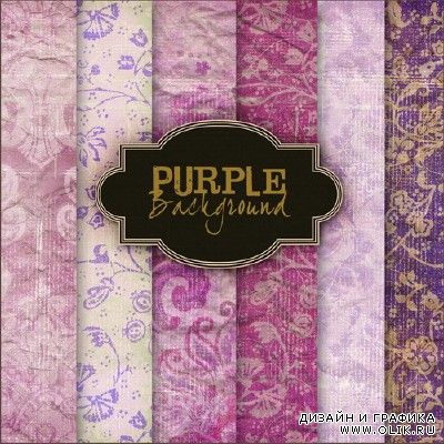 Purple Background  Фиолетовые фоны