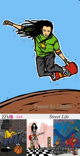 ZZ048  Street Life