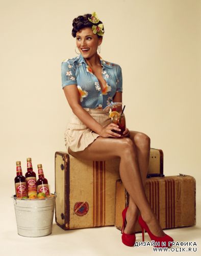 Pin Up Style