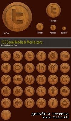 Social Media Icons Pack