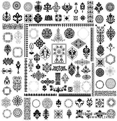Big Collection of Patterns
