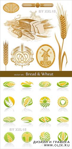 Wheat elements