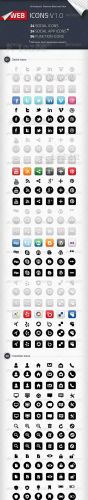 Social Icons Social App Icons Function Icons