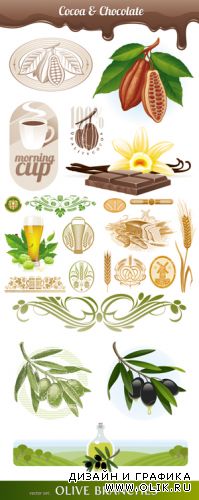 Products Labels Vector 2