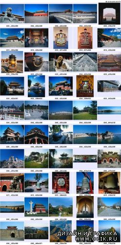 Selection of photos  China / Фотоклипарт - Китай