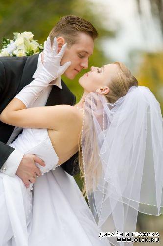 Высококачественные свадебные фотографии