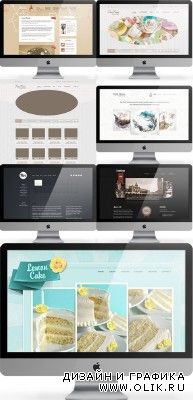Web Templates Psd Pack 11 For PHSP