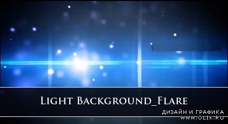 Light Background Flare