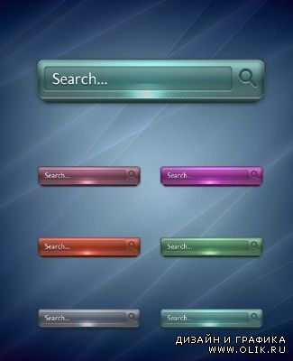 Web Search Buttons for PHSP - Lighty